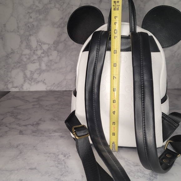 Loungefly Disney World 50th Anniversary Vault Collection Mini Backpack - Picture 13 of 16